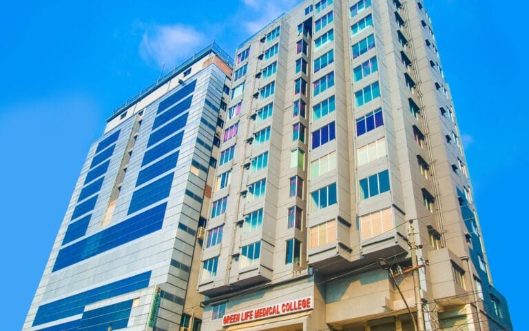 Green Life medical college