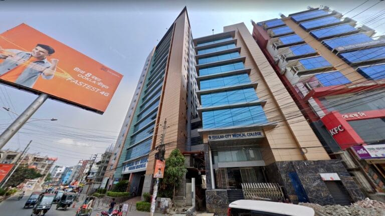 Khulna City Medical College