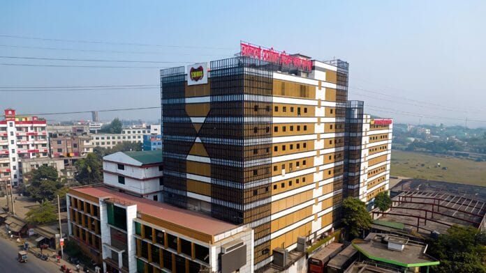 TMMC TAIRUNNESSA MEMORIAL MEDICAL COLLEGE