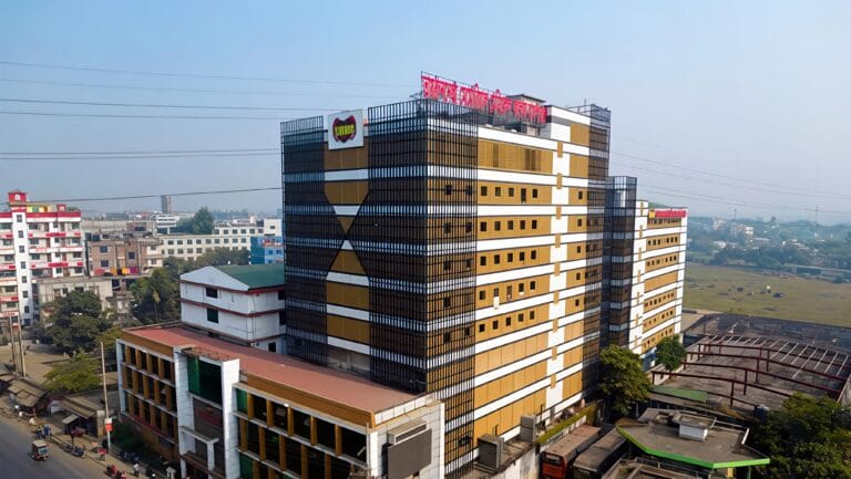 TAIRUNNESSA MEMORIAL MEDICAL COLLEGE