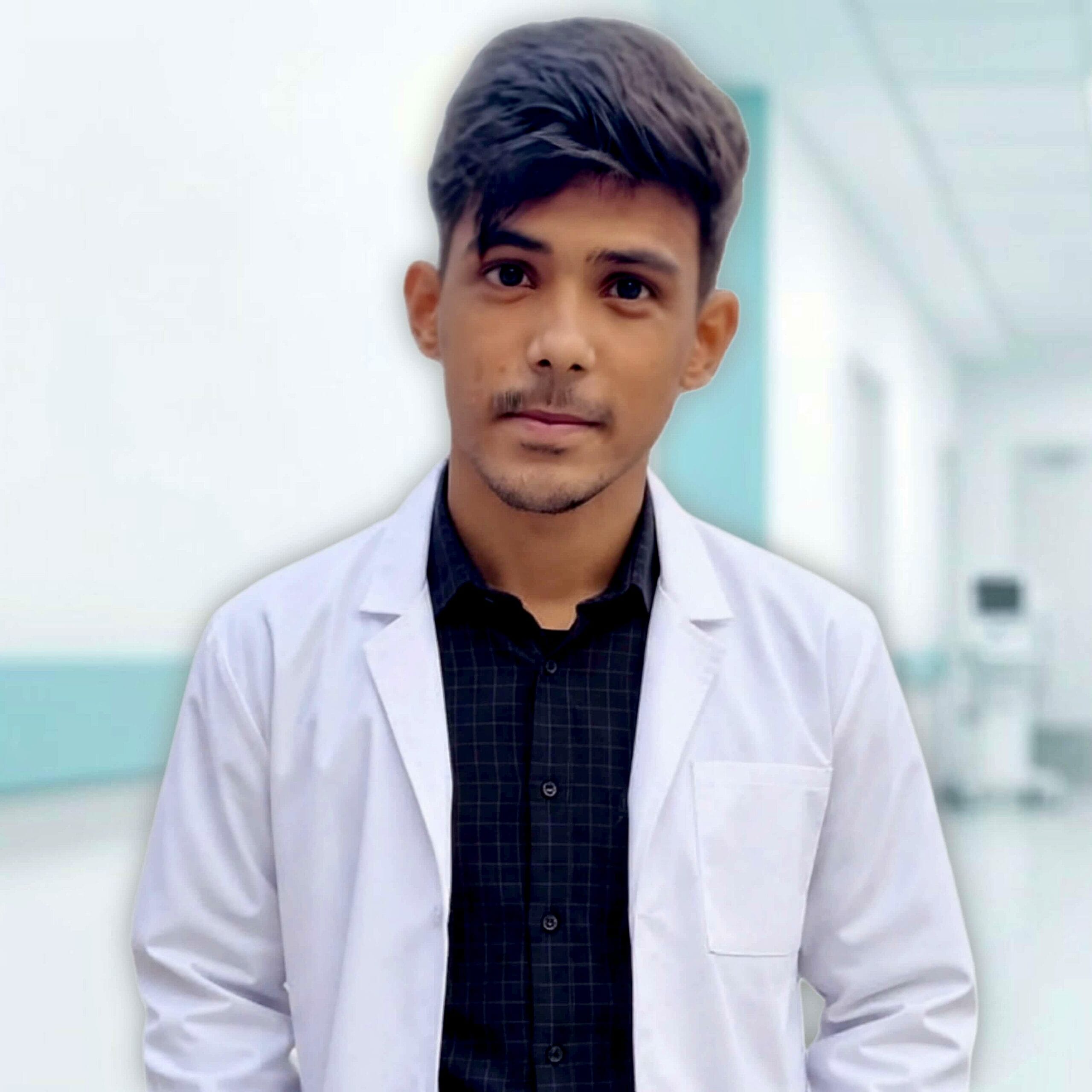 Osama and Samad — Indian MBBS students in Dhaka, Bangladesh