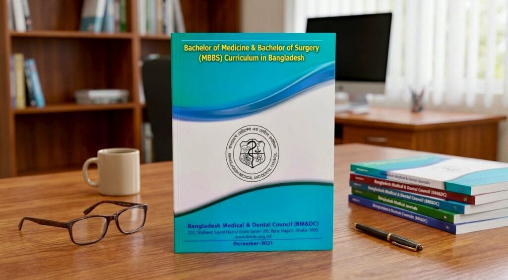 MBBS Curriculum in Bangladesh Fully Explained | Items, Cards, Terms, Professional Exams and How It Compares to India 6 115359