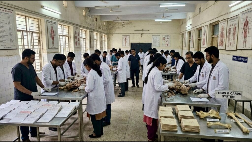 MBBS Curriculum in Bangladesh Fully Explained | Items, Cards, Terms, Professional Exams and How It Compares to India 8 115366