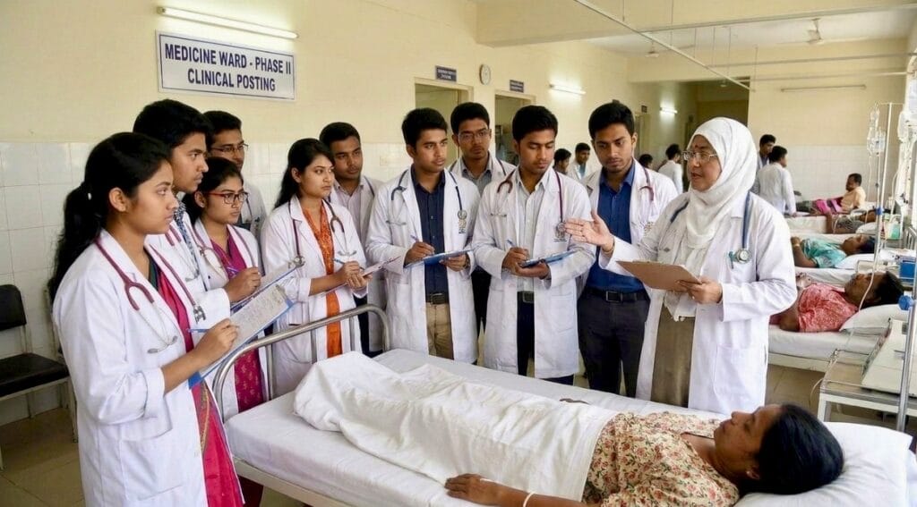 MBBS Curriculum in Bangladesh Fully Explained | Items, Cards, Terms, Professional Exams and How It Compares to India 10 115396