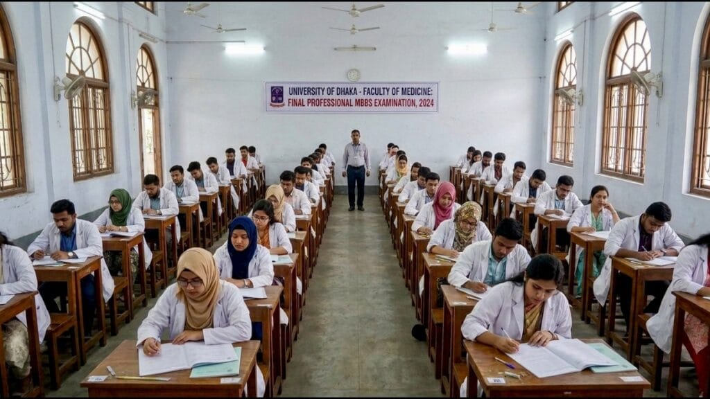 MBBS Curriculum in Bangladesh Fully Explained | Items, Cards, Terms, Professional Exams and How It Compares to India 9 Screenshot 2026 07 09 18 49 42 65 92460851df6f172a4592fca41cc2d2e6